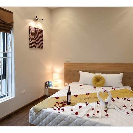 Golden Moon Diamond Hotel ハノイ市 エクステリア 写真