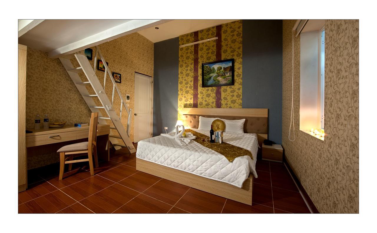 Golden Moon Diamond Hotel ハノイ市 エクステリア 写真
