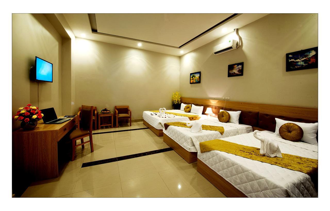 Golden Moon Diamond Hotel ハノイ市 エクステリア 写真